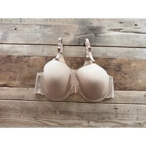 SOMA Warm Amber 36D Vanishing 360 Front Close Perfect Coverage Bra